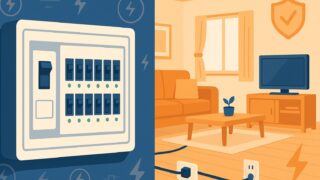 ⚡ 家庭の電気火災を防ごう！知っておきたい安全対策完全ガイド 🏠