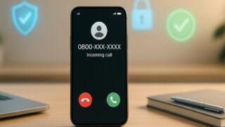 📞 0800番号は危険？詐欺を見抜く方法と今すぐできる対策完全ガイド