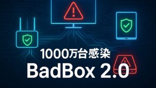 🚨 あなたのスマートデバイスが狙われている！BadBox 2.0とVoIPボットネットの脅威を徹底解説