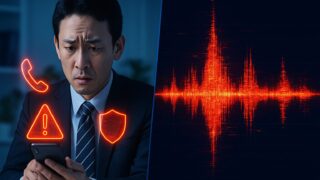 🚨 新時代の詐欺警報！AIが変える「ビッシング」の恐ろしい現実