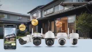 🏠【2025年最新版】日本の家庭に最適な防犯カメラ完全ガイド！専門家が選ぶおすすめランキング📹✨