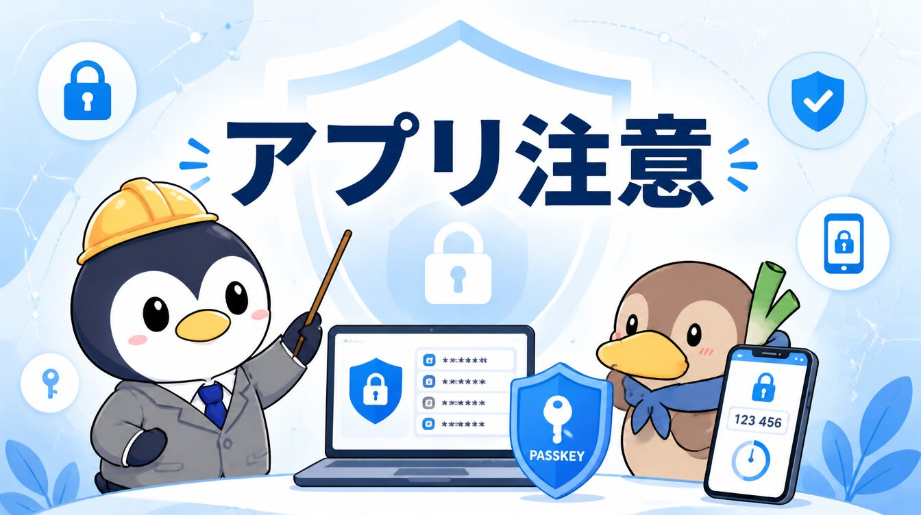公式アプリストアにも潜む不正アプリ｜BMI計算アプリ型スパイウェアから学ぶ注意点 アイキャッチ画像