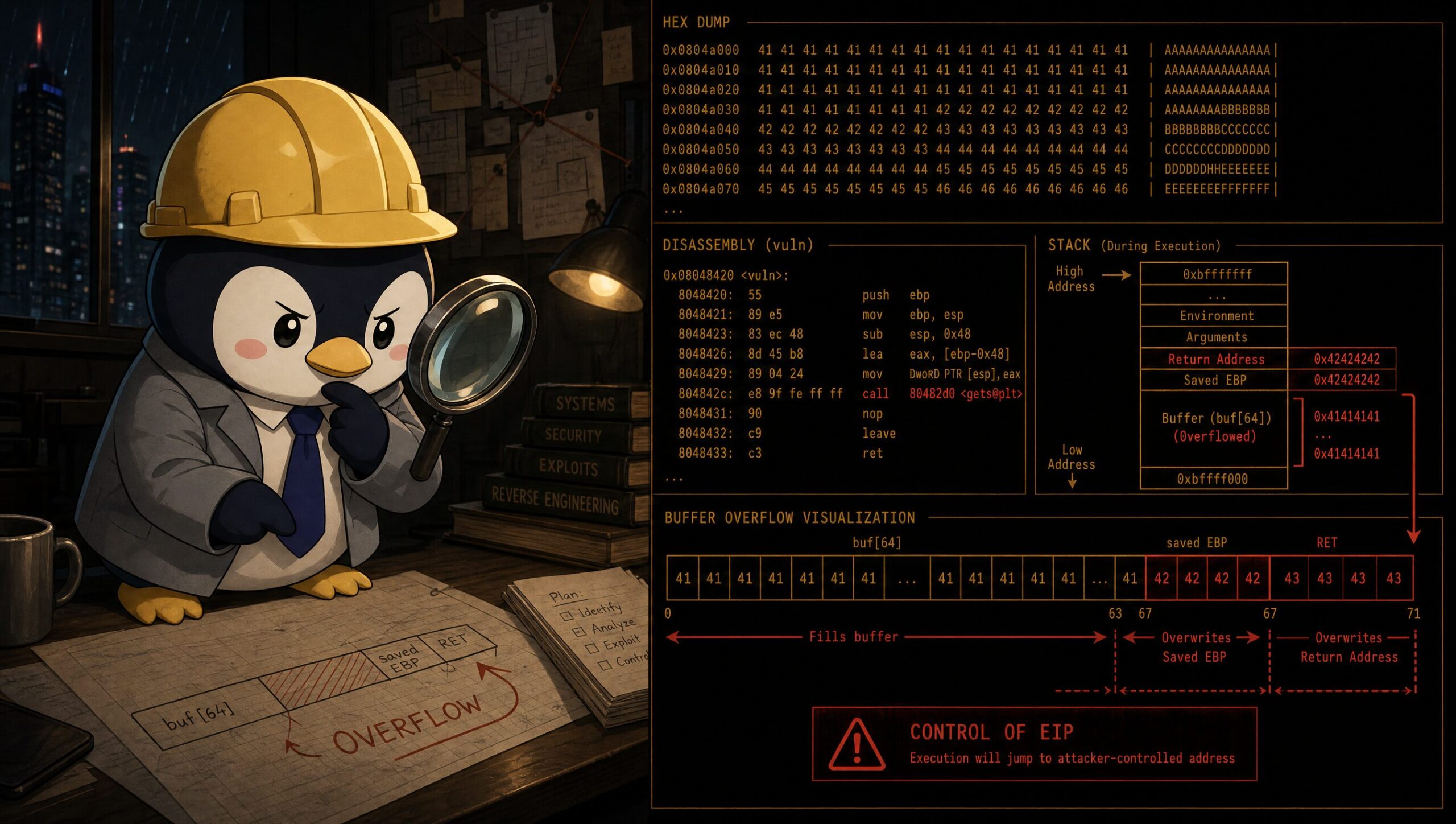 【楕円曲線・近代暗号編】ECDH・ECDSA・SmartAttackの世界｜CTF思考フレームワーク #57 アイキャッチ画像