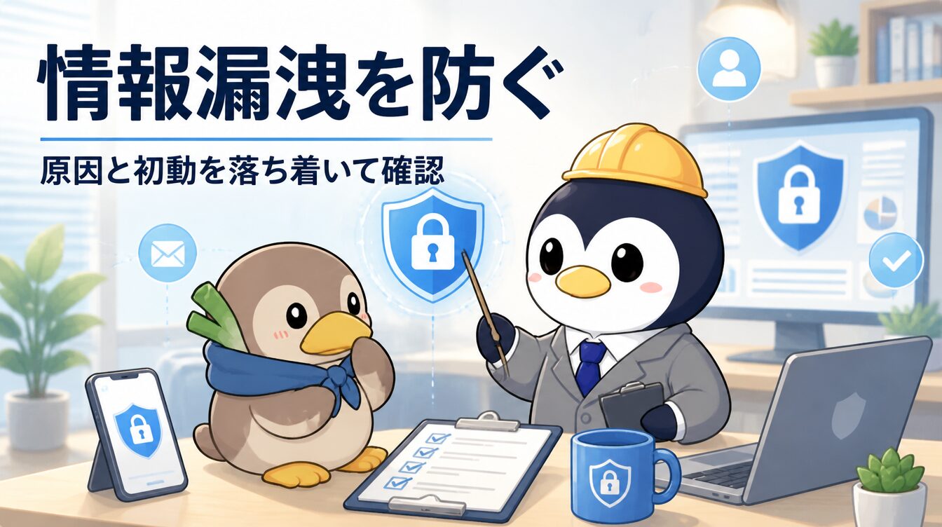【CVEゼロで259件漏洩】大阪国税局を襲ったソーシャルエンジニアリングの手口 アイキャッチ画像