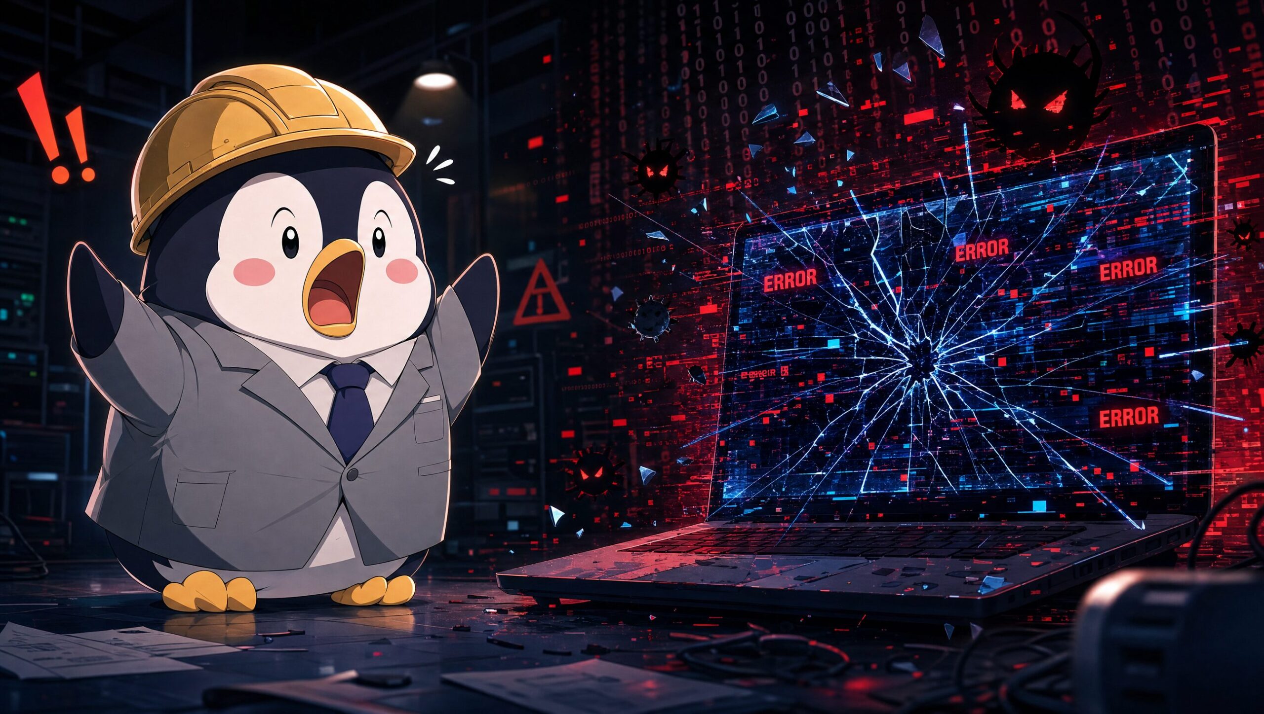 🚨 2025年上半期サイバー攻撃レポート：デジタル脅威が現実世界を震撼させた半年間 アイキャッチ画像