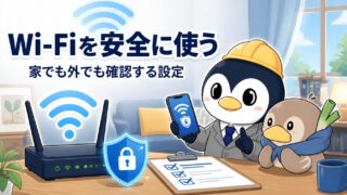 🚨 フリーWi-Fiの落とし穴｜知らないと危険なサイバー脅威【2026年5月時点】