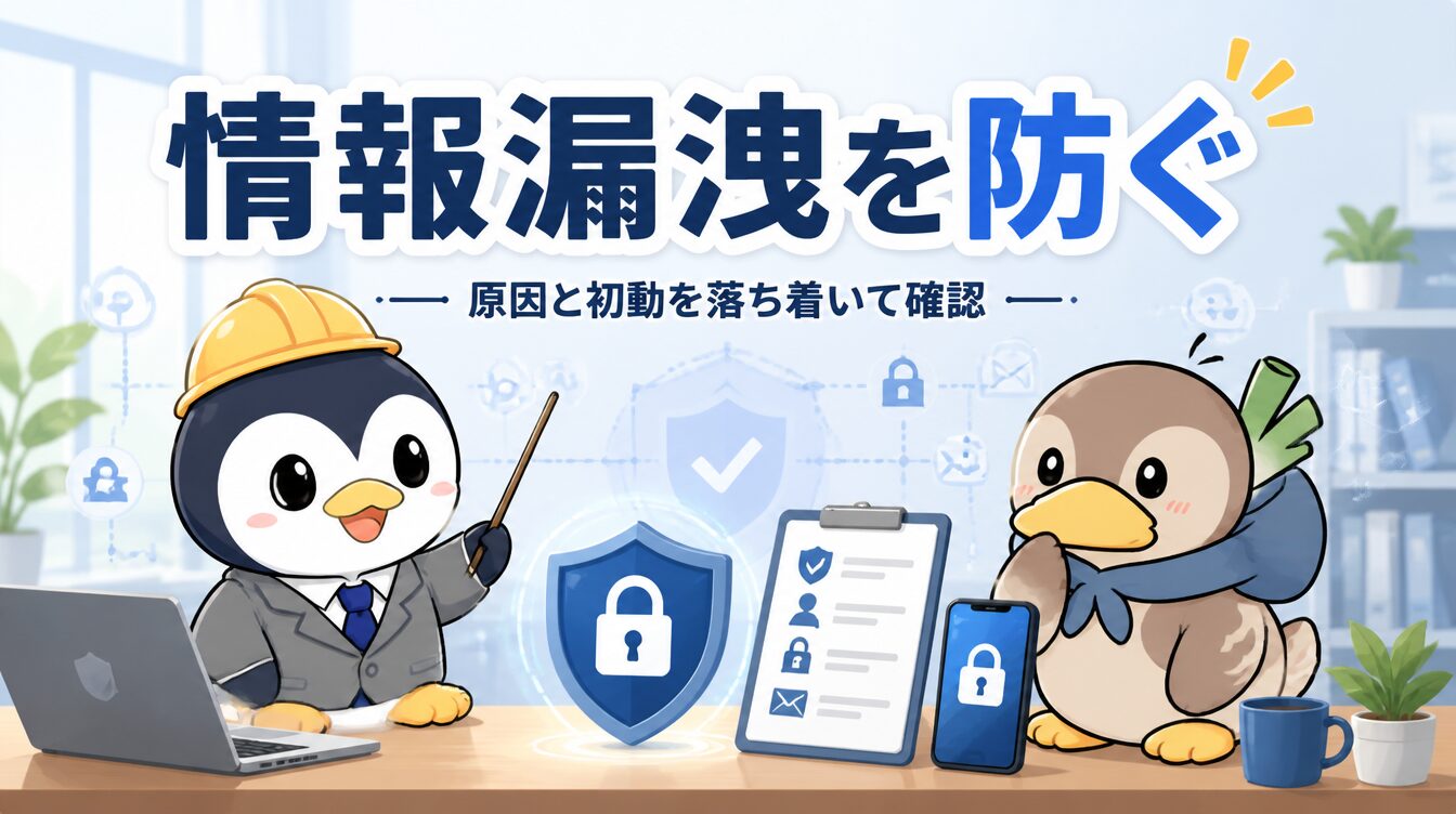 快活CLUB不正アクセス事件とは？AI時代のサイバー攻撃と個人情報漏洩の教訓