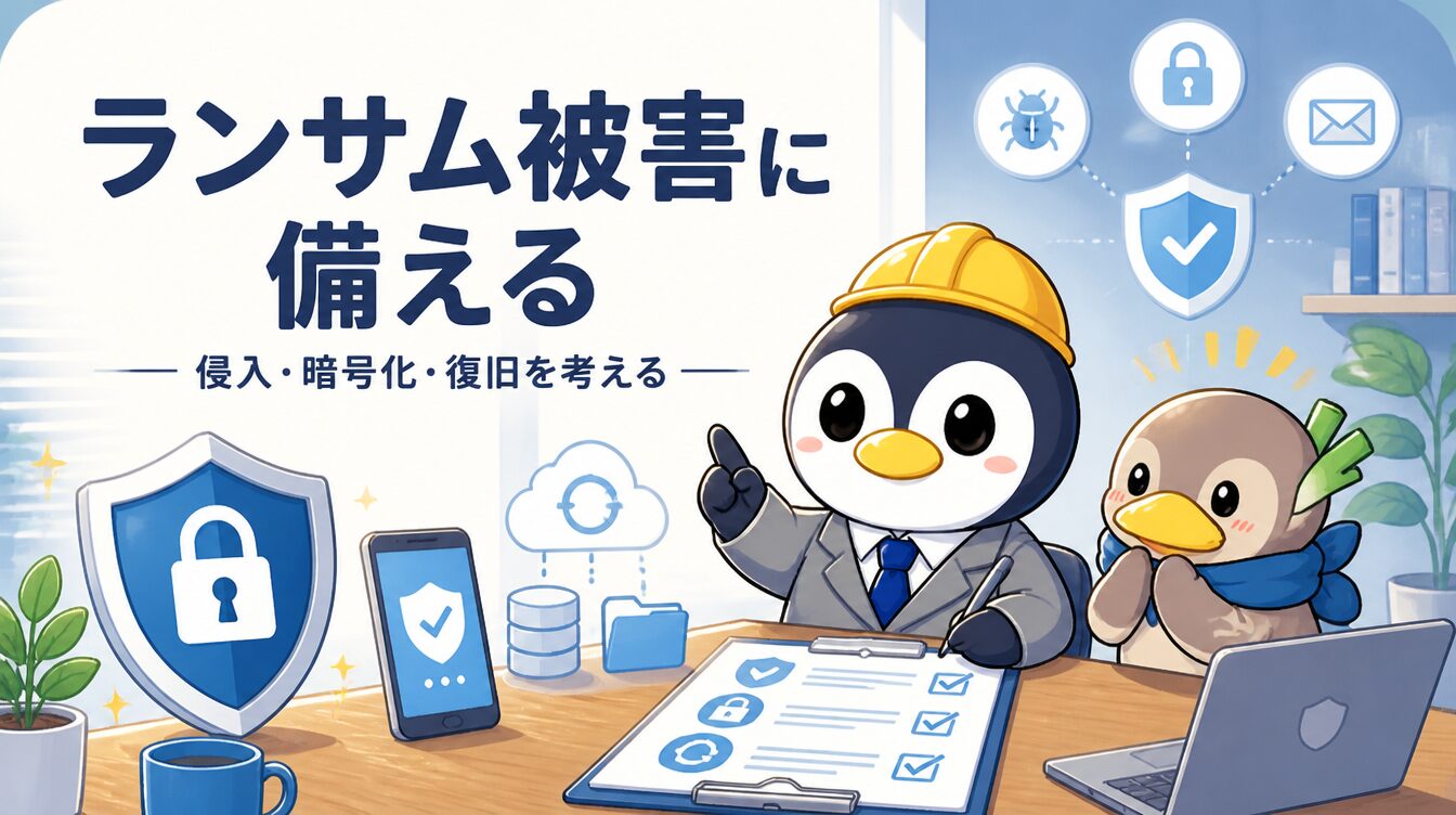 【1,000万ドルの賞金首】LockBit首魁コロシェフはなぜ捕まらないのか｜ランサムウェア帝国の正体 アイキャッチ画像