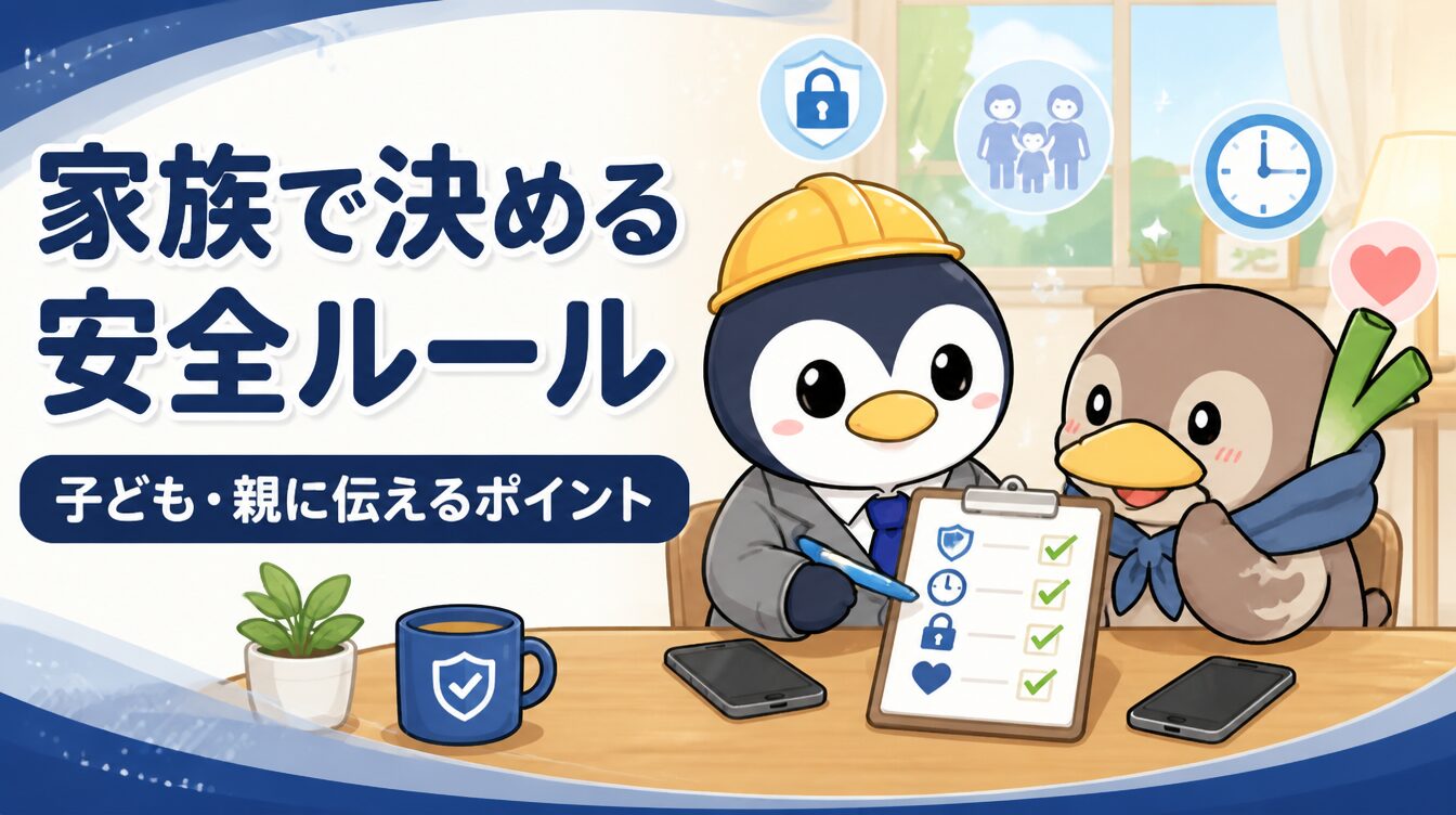 子供が”スクリプトキディ”に!? 知らぬ間の犯罪と親の責任 アイキャッチ画像