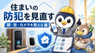 スマートロックは防犯になる?賃貸で後付けできるおすすめ機種と注意点【2026年版】