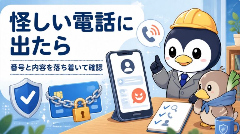 AI音声クローニング詐欺