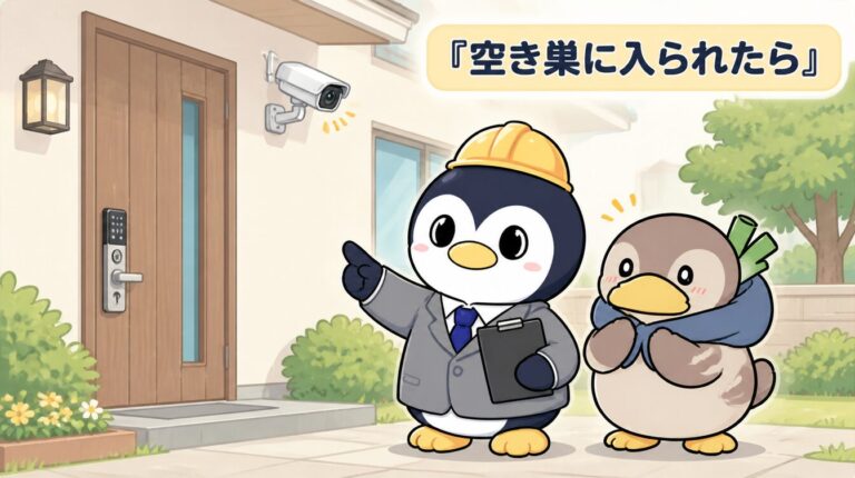 住宅防犯