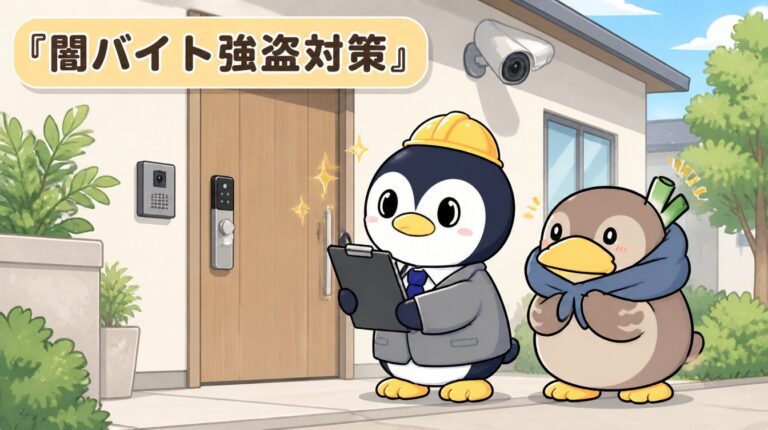 住宅防犯