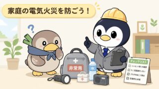 ⚡️ 家庭の電気火災を防ごう！知っておきたい安全対策完全ガイド 🏠