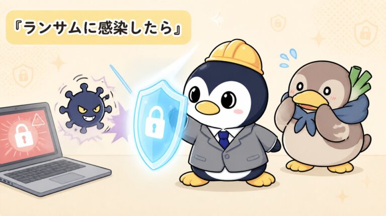 マルウェア対策