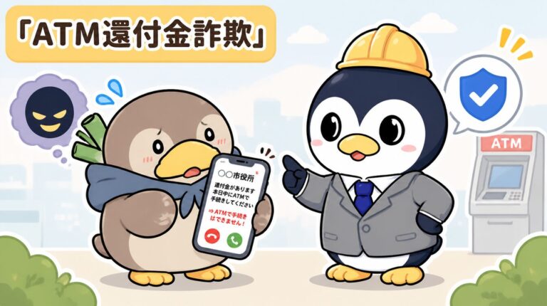詐欺対策