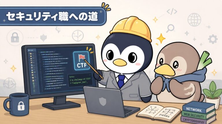 CTF・学習