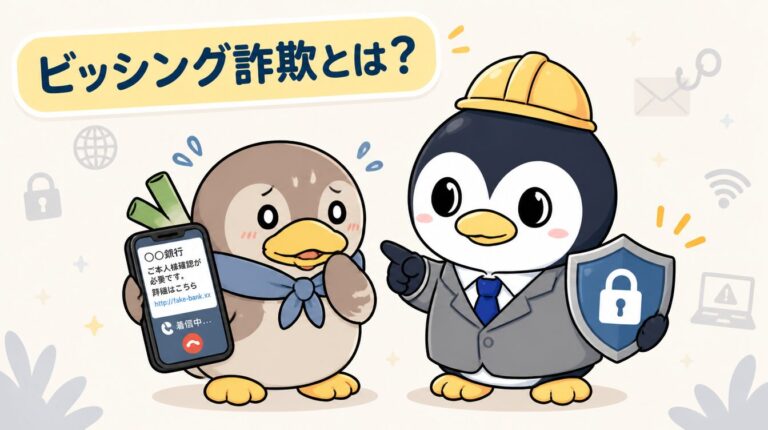 AI音声クローニング詐欺