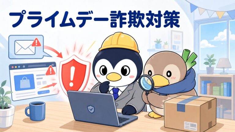 詐欺対策