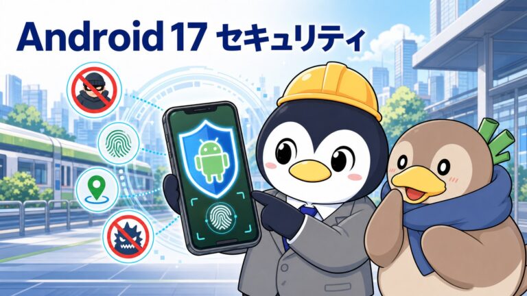 スマホの安全