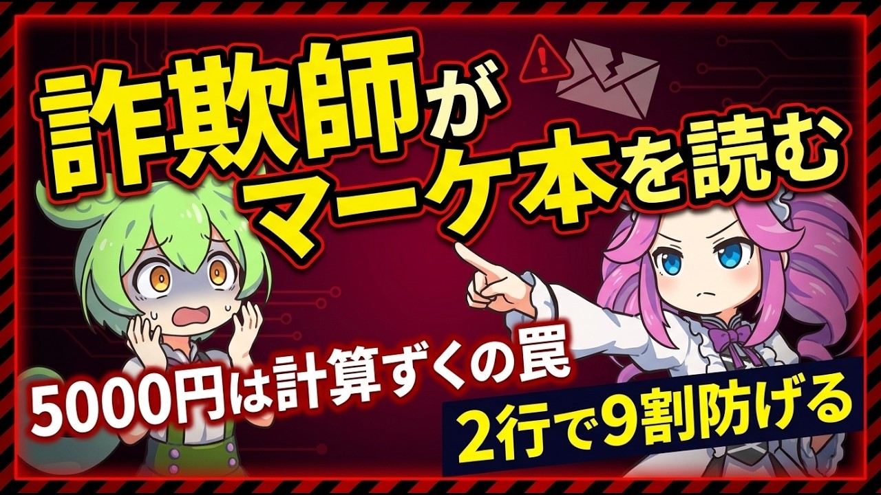 恐怖ではなく当選、ポイント、ギフト、返金などの利益で急がせる報酬型フィッシングの見分け方と、入力前・入力後の対応を解説します。